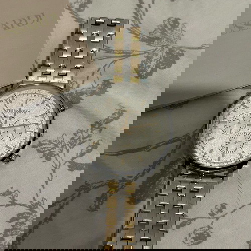 trussardi t gentleman ρολόι ανδρικό