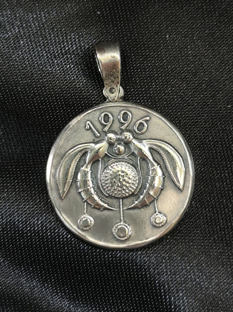 Ilias Lalaounis 1996 Silver 925… - € 99,00 - Vendora.cy