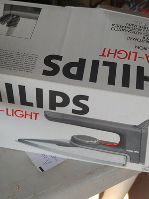Philips Ultralight iron new