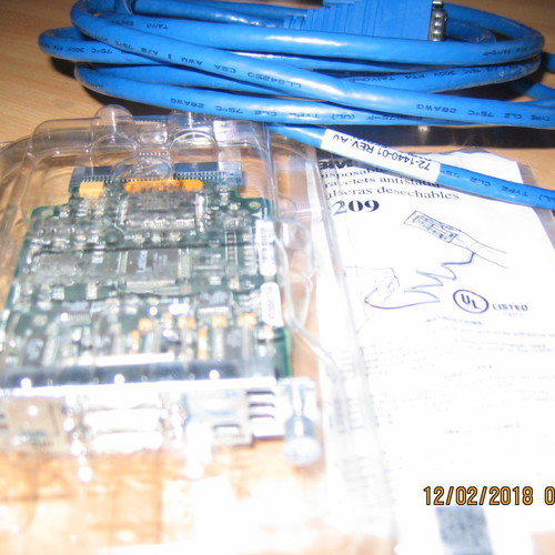 Printers used, inks, toners, connection cables and circuit boards
