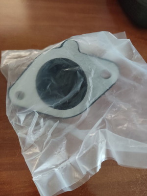 Εισαγωγή μοτοσυκλέτας 34mm σε 30mm από λάστιχο καινούργια