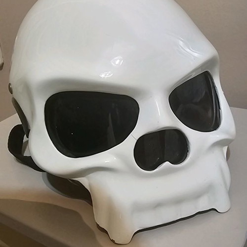 Masei 419 κράνος half face μεταχειρισμένο για μηχανή, ποδήλατο, πατίνι