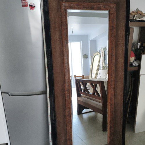 Mirror 180 cm height 81 cm width