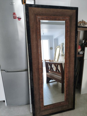 Mirror 180 cm height 81 cm width