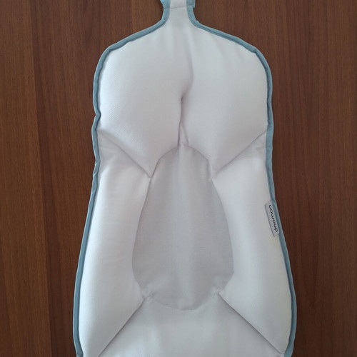 Doomoo Easy Bath baby bath foam cushion like new