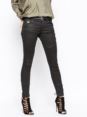 G-Star Raw 5620 Custom Mid Skinny Jeans new, black women's pants