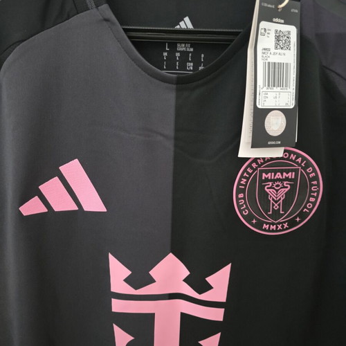 Messi Inter Miami 2025 Jersey new, size L