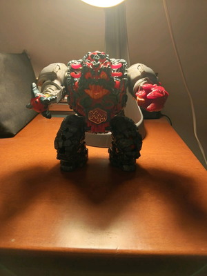 Mighty Max toys used, pack of two collectible items