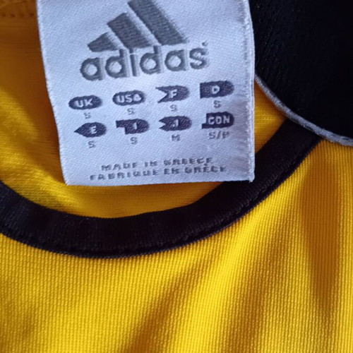 Aris Football Jersey adidas 2006 Paulo Costa like new