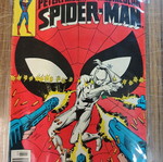 Marvel Comics Spectacular Spider-Man 1976 1st Series comic used