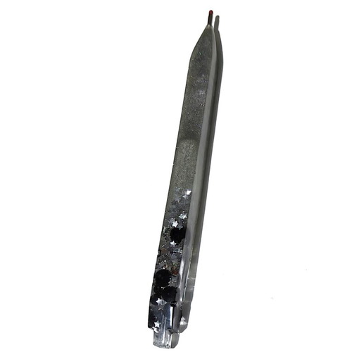 Epoxy pen with stars glittery, new