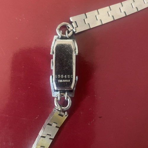 Cord L55450 Swiss women's watch with diamond bracelet