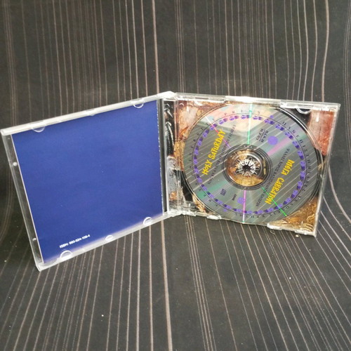 Mega Sabbaton CD like new S1