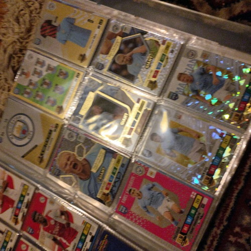 Fifa 2023 cards like new, large collection with incomplete teams and autographs