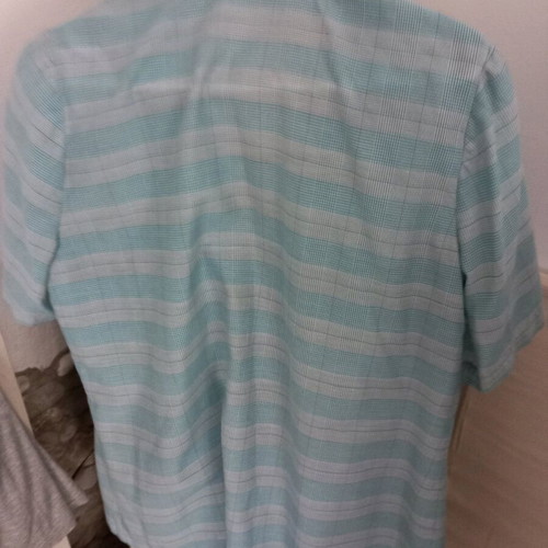 Checked lightweight daily shirt like new