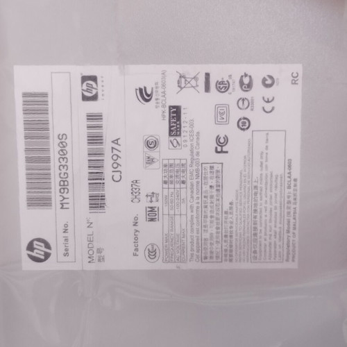 HP DesignJet 510ps 42" plotter new, factory sealed