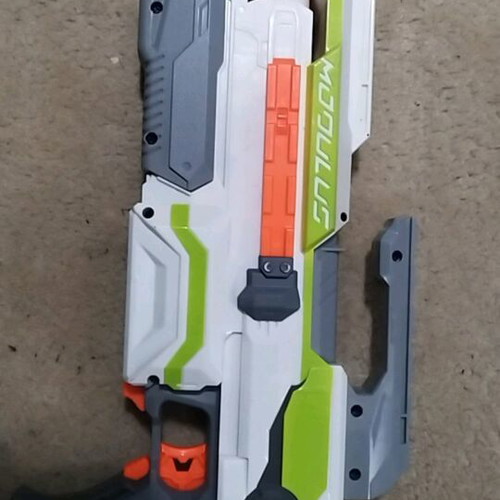 Nerf Modulus ECS-10 Core used blaster body only