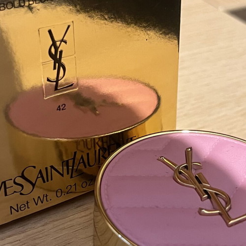 Yves Saint Laurent Make Me Blush Bold Blurring Blush 42 Babydoll Pink