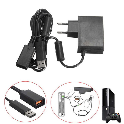 Xbox 360 Kinect Power Adaptor new
