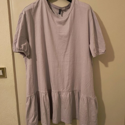 H&M Babydoll Dress used, size XL, purple