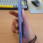 iPhone 16 Plus 128GB, blue