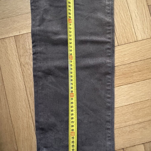 Gant jeans παντελόνι γκρι μέγεθος 34