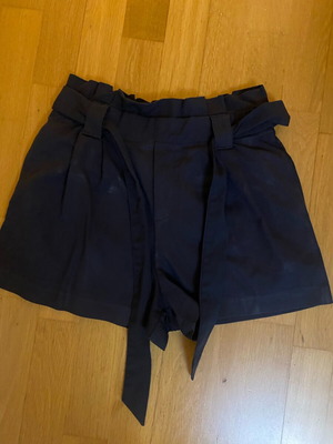 Zara σορτς μεταχειρισμένα, ψηλό μέσο, μέγεθος S, μπλε