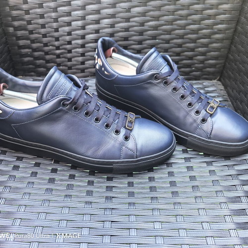 Roberto Cavalli sports shoes like new, size 43, blue