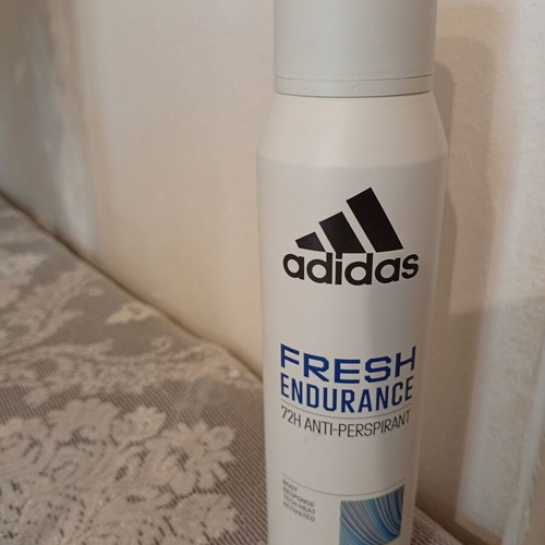 Adidas Fresh Endurance Body Spray 150ml new, authentic
