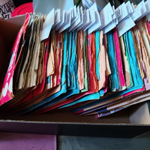 Huge vinyl collection 33 & 45 rpm, laiko genre