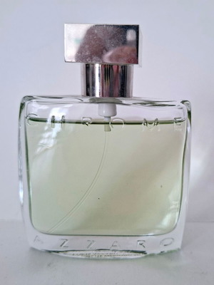 ΠΑΛΙΟ ΆΡΩΜΑ AZZARO CHROME EAU DE TOILLETE 50ml