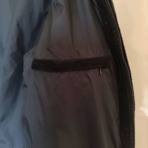 Unisex vest Sogo Sport used, waterproof with corduroy details