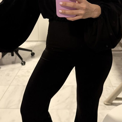 Bubblegun black jumpsuit like new, size S/M
