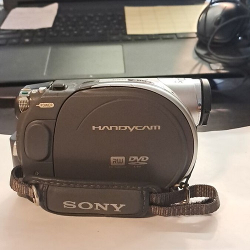 Sony Handycam video camera