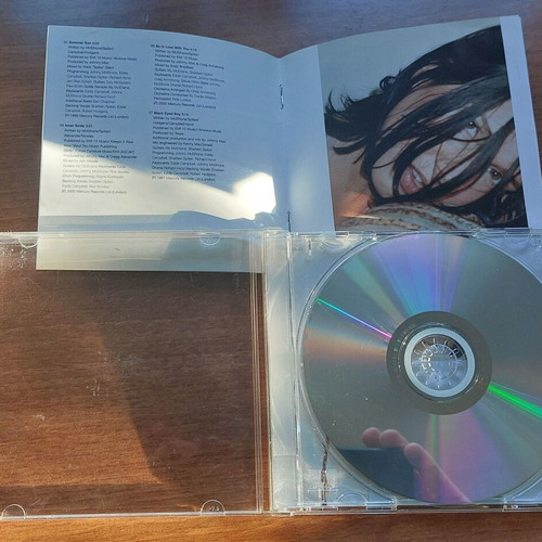 Texas The Greatest Hits CD like new, rock