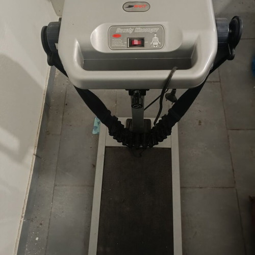 X-Fit massage and toning machine like new