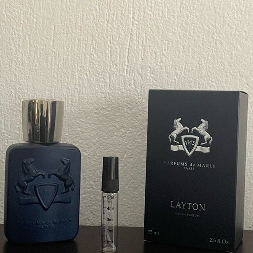Parfums de Marly Layton Eau de Parfum decant 2ml