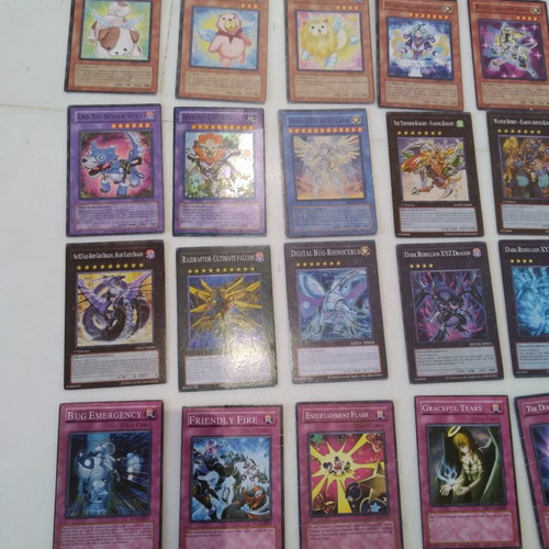 Yu-Gi-Oh cards pack of 49 pieces
