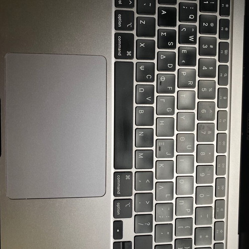 MacBook Air M1 2020 like new, 8GB RAM, 256GB SSD