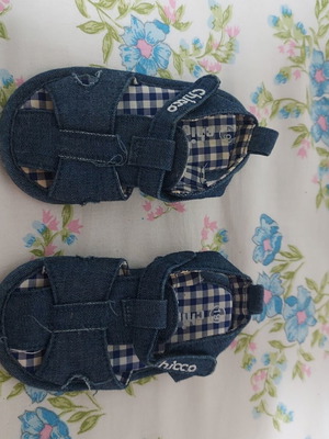 Chicco Flexzone 19 unisex παπούτσια σαν καινούργιο