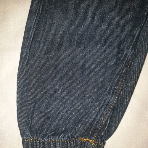 H&M baby jeans like new for 12-18 months