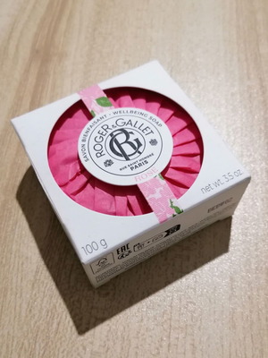 Roger & Gallet Rose Μπάρα Σαπουνιού 100gr Καινούργιο