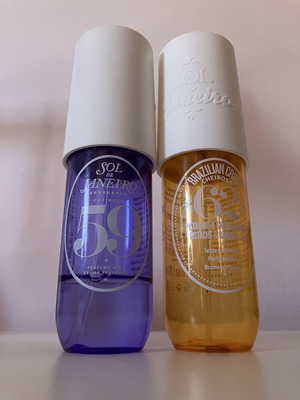 Sol d Janeiro body mist 100 ml μεταχειρισμένο, γνήσιο