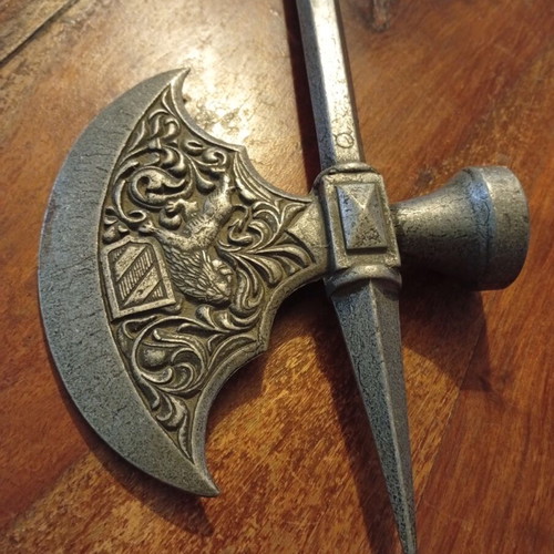 Decorative replica axe like new