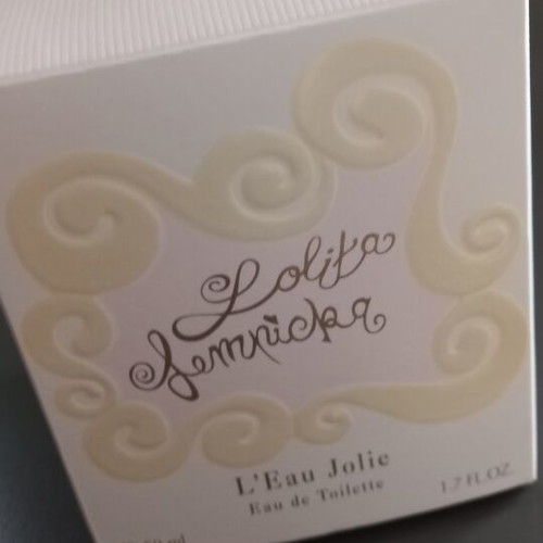 Lolita Lempicka L' Eau de Julie Eau de Toilette 50ml like new