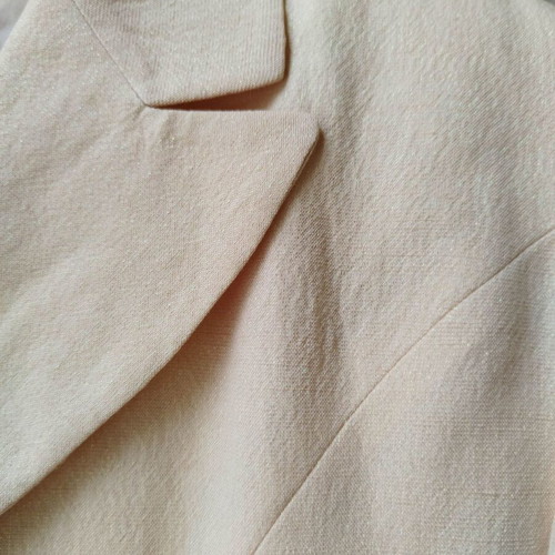 Kookaï pastel salmon jacket like new, size 38