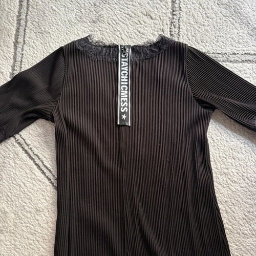 Chic Mess jumpsuit new, black
