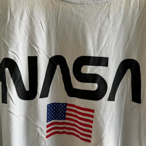 H&M NASA t-shirt