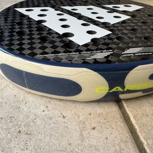 Adidas Cross It CTRL Carbon tennis racket like new