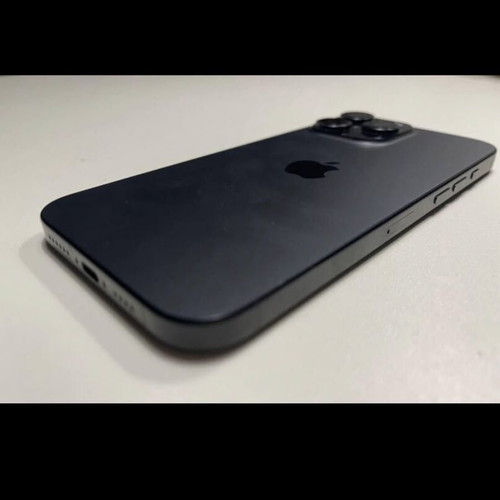 Apple iPhone 16 Pro Max 256GB, black